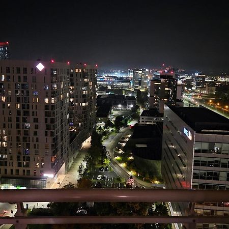 קטוביץ Kairos Apartments - Central - Parking, Scisle Centrum, 20 Pietro, Klimatyzacja מראה חיצוני תמונה