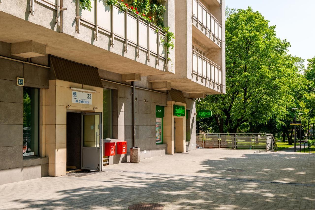 קטוביץ Kairos Apartments - Central - Parking, Scisle Centrum, 20 Pietro, Klimatyzacja מראה חיצוני תמונה