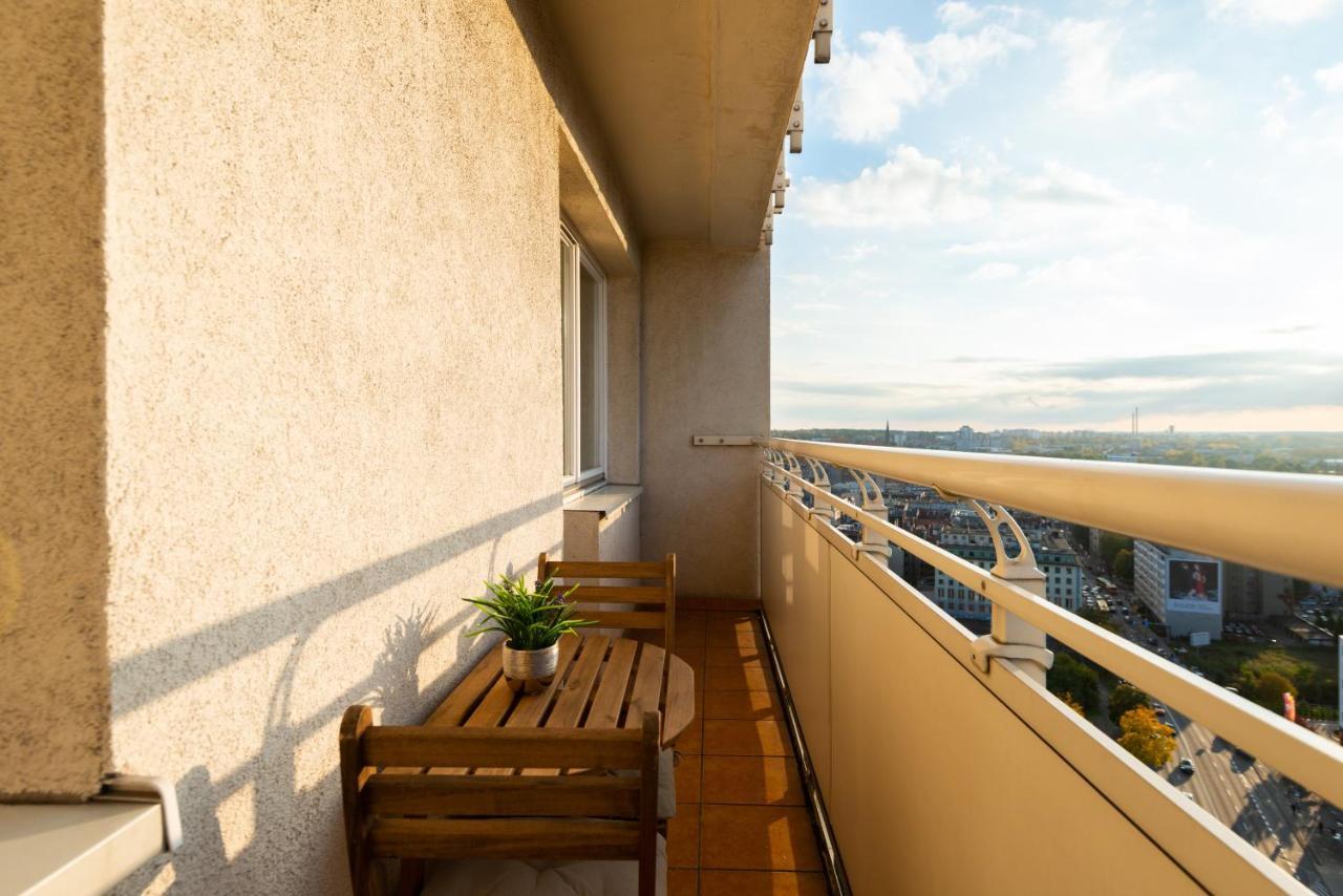 קטוביץ Kairos Apartments - Central - Parking, Scisle Centrum, 20 Pietro, Klimatyzacja מראה חיצוני תמונה